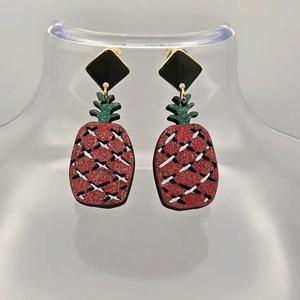 Boucles ananas