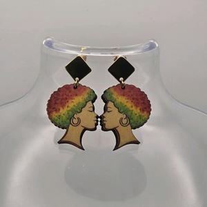 Boucles afro artisanales