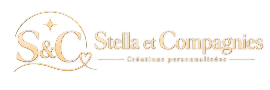 Stella et Compagnies — Créations personnalisées